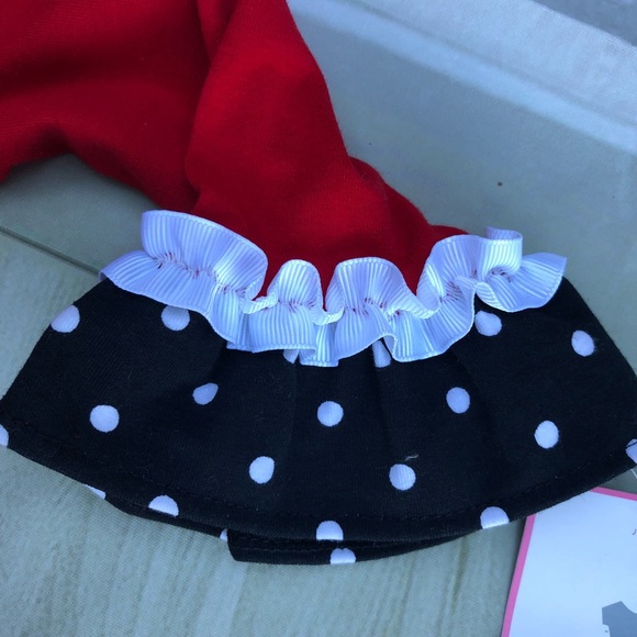 Christmas Holiday Snowman Outfit Rare Editions - Picture 7 of 8